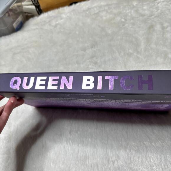 NIB Jeffree Star Queen B*tch Limited Edition Velour Liquid Lipstick Set - Picture 5 of 12